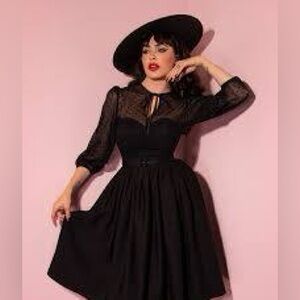 Vixen bnwt sold out on site frenchie swing size XL